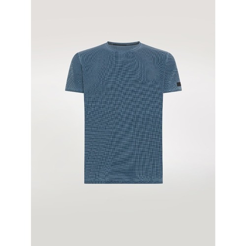 textil Hombre Tops y Camisetas Rrd - Roberto Ricci Designs S24223 Azul