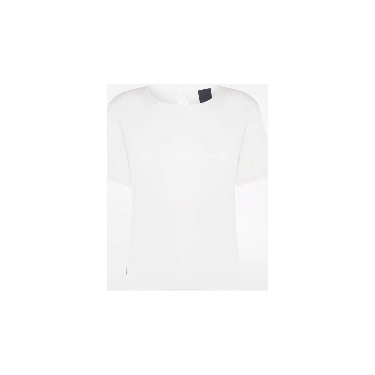 textil Mujer Tops y Camisetas Rrd - Roberto Ricci Designs S24708 Blanco