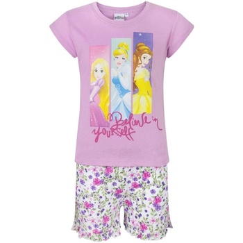 textil Niños Pijama Disney NS7903 Rojo