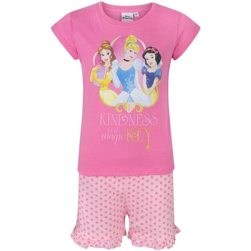 textil Niños Pijama Disney Kindness Rojo