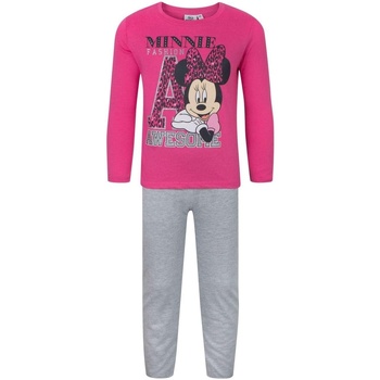 textil Niños Pijama Disney NS7928 Rojo