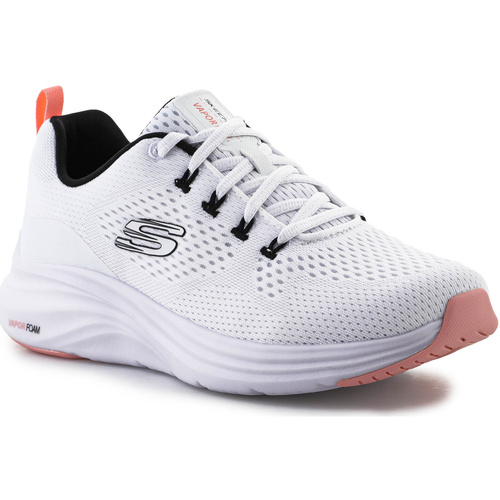Zapatos Mujer Running / trail Skechers Vapor Foam-Fresh Trend 150024-WBC White Blanco