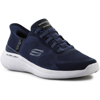 Zapatos Hombre Running / trail Skechers Bounder 2.0 Emerged 232459-NVY Blue Azul