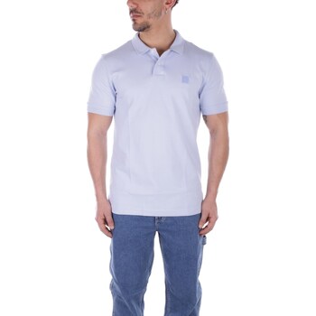 textil Hombre Camisetas manga corta BOSS 50507803 Azul