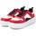 Zapatos Mujer Deportivas Moda Refresh 17161606 Rojo
