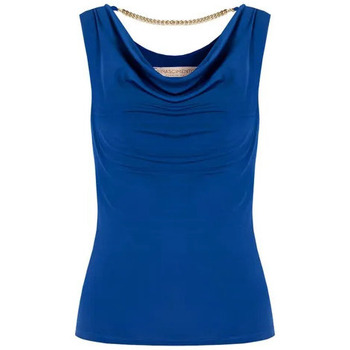 textil Mujer Tops / Blusas Rinascimento CFC0019468002 China azul
