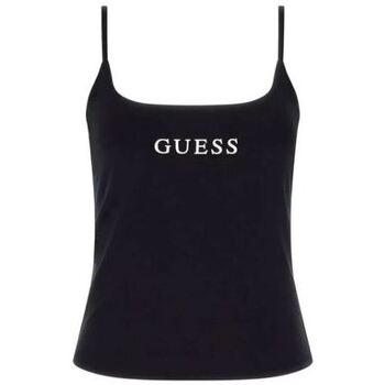 textil Mujer Camisetas sin mangas Guess TOP GUEES RORY 