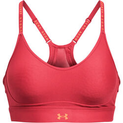 textil Mujer Sujetador deportivo  Under Armour Infinity Covered Low Rosa