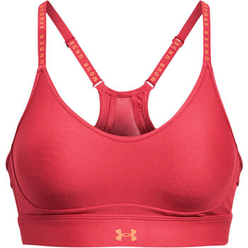 Under Armour Infinity Covered Low Rosa