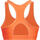 textil Mujer Sujetador deportivo  Under Armour UA HG Armour Mid Padless Naranja