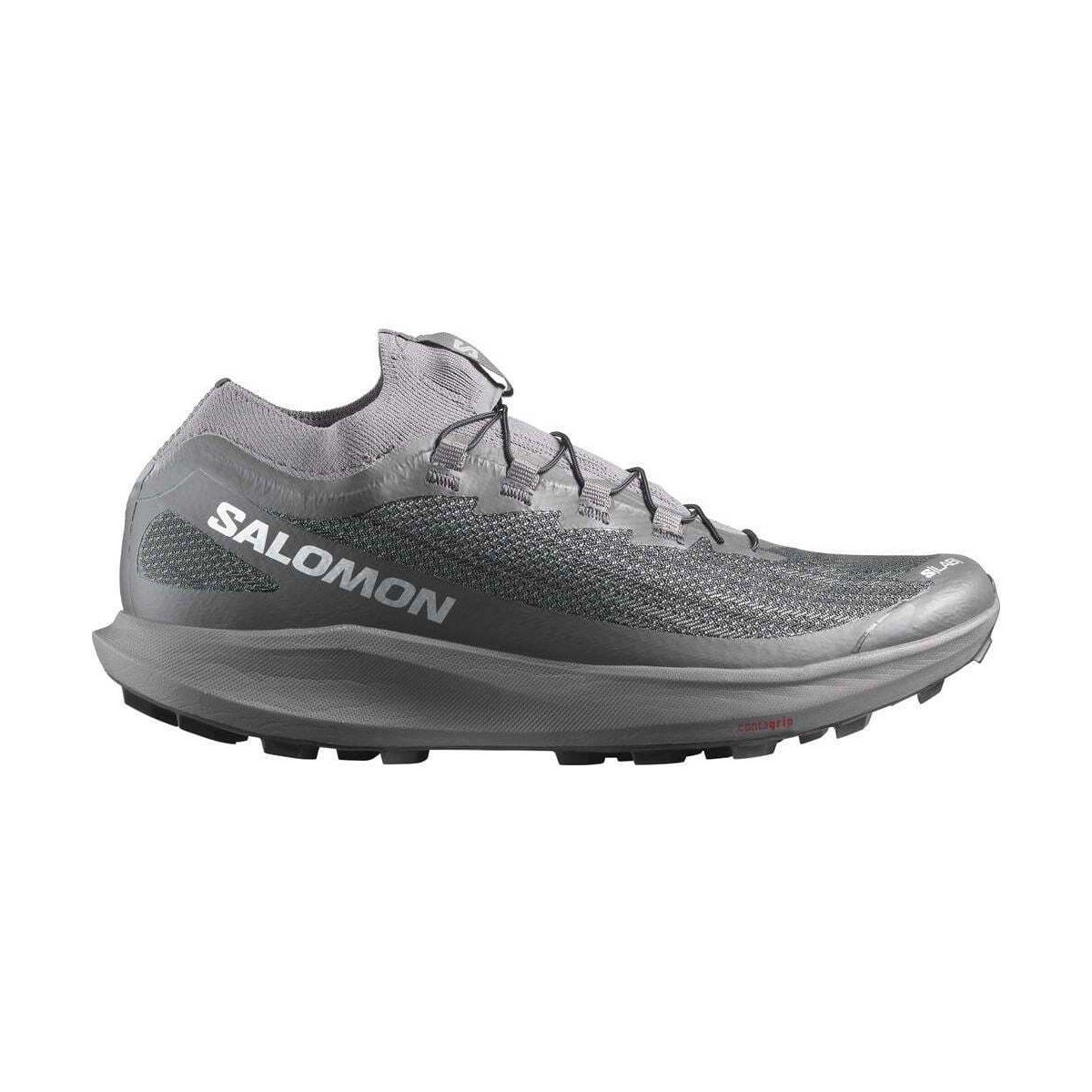 Zapatos Hombre Running / trail Salomon S/LAB PULSAR 2 SG Gris
