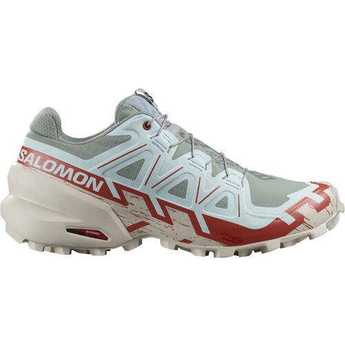 Zapatos Mujer Running / trail Salomon SPEEDCROSS 6 W Multicolor