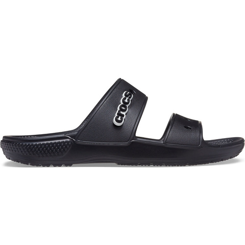 Zapatos Hombre Zuecos (Mules) Crocs Classic  Sandal U Negro
