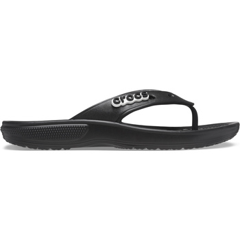 Zapatos Hombre Chanclas Crocs Classic  Flip Negro