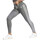 textil Mujer Leggings adidas Originals TE 3S 78 TIG Gris