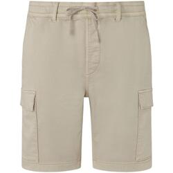 textil Hombre Shorts / Bermudas Pepe jeans PM801077-833 Beige