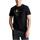 textil Hombre Camisetas manga corta Calvin Klein Jeans J30J325352 BEH Negro