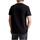 textil Hombre Camisetas manga corta Calvin Klein Jeans J30J325352 BEH Negro