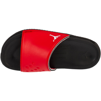 Nike Air Jordan Play Side Slides Rojo