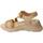 Zapatos Mujer Sandalias Hispanitas CHV243459 Beige