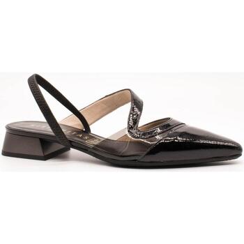 Zapatos Mujer Derbie & Richelieu Hispanitas HV243405-C006 Dali Negro