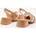 Zapatos Mujer Derbie & Richelieu Hispanitas HV243346-C012 Aruba Beige