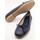 Zapatos Mujer Bailarinas-manoletinas Hispanitas HV243465-C007 Basil Azul