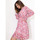 textil Mujer Vestidos La Modeuse 70513_P164952 Blanco