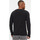 textil Hombre Camisetas manga larga Calvin Klein Jeans K10K112725 - Hombres Negro