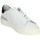 Zapatos Mujer Zapatillas altas Date W391-SO-CA-IT Blanco