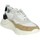 Zapatos Mujer Zapatillas altas Date W391-FG-HA-WI Blanco