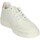 Zapatos Mujer Zapatillas altas Date W391-CR-VG-WP Blanco