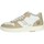Zapatos Mujer Zapatillas altas Date W391-CD-PO-IN Blanco