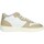 Zapatos Mujer Zapatillas altas Date W391-CD-PO-IN Blanco