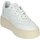 Zapatos Mujer Zapatillas altas Date W391-ST-CA-WH Blanco
