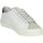 Zapatos Mujer Zapatillas altas Date W391-HL-VC-WM Blanco