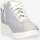 Zapatos Mujer Zapatillas altas Agile By Ruco Line 226-A-SCOTTY-GRIGIO Gris