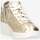 Zapatos Mujer Zapatillas altas Agile By Ruco Line 226-A-ELETTRA-ORO Oro