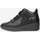 Zapatos Mujer Zapatillas altas Agile By Ruco Line 226-A-ELETTRA-NERO Negro