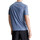 textil Hombre Camisetas manga corta Calvin Klein Jeans 00GMS4K191 Marino