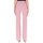 textil Mujer Pantalones con 5 bolsillos Pinko 100054-A0HM Rosa
