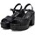 Zapatos Mujer Sandalias Carmela 32624 NEGRO