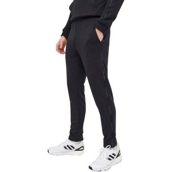 textil Hombre Pantalones de chándal Calvin Klein Jeans 00GMS4P641 Negro