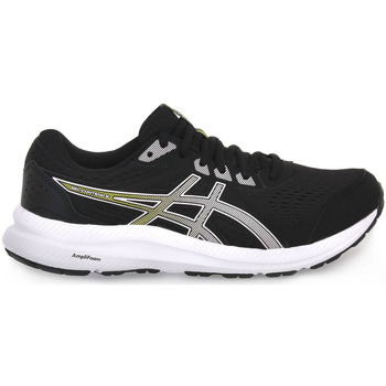 Zapatos Mujer Running / trail Asics 013 GEL CONTEND 8 Negro