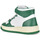 Zapatos Mujer Deportivas Moda Autry  Verde