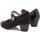 Zapatos Mujer Bailarinas-manoletinas Piesanto 225473 Negro