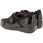 Zapatos Mujer Slip on Piesanto 225577 Negro