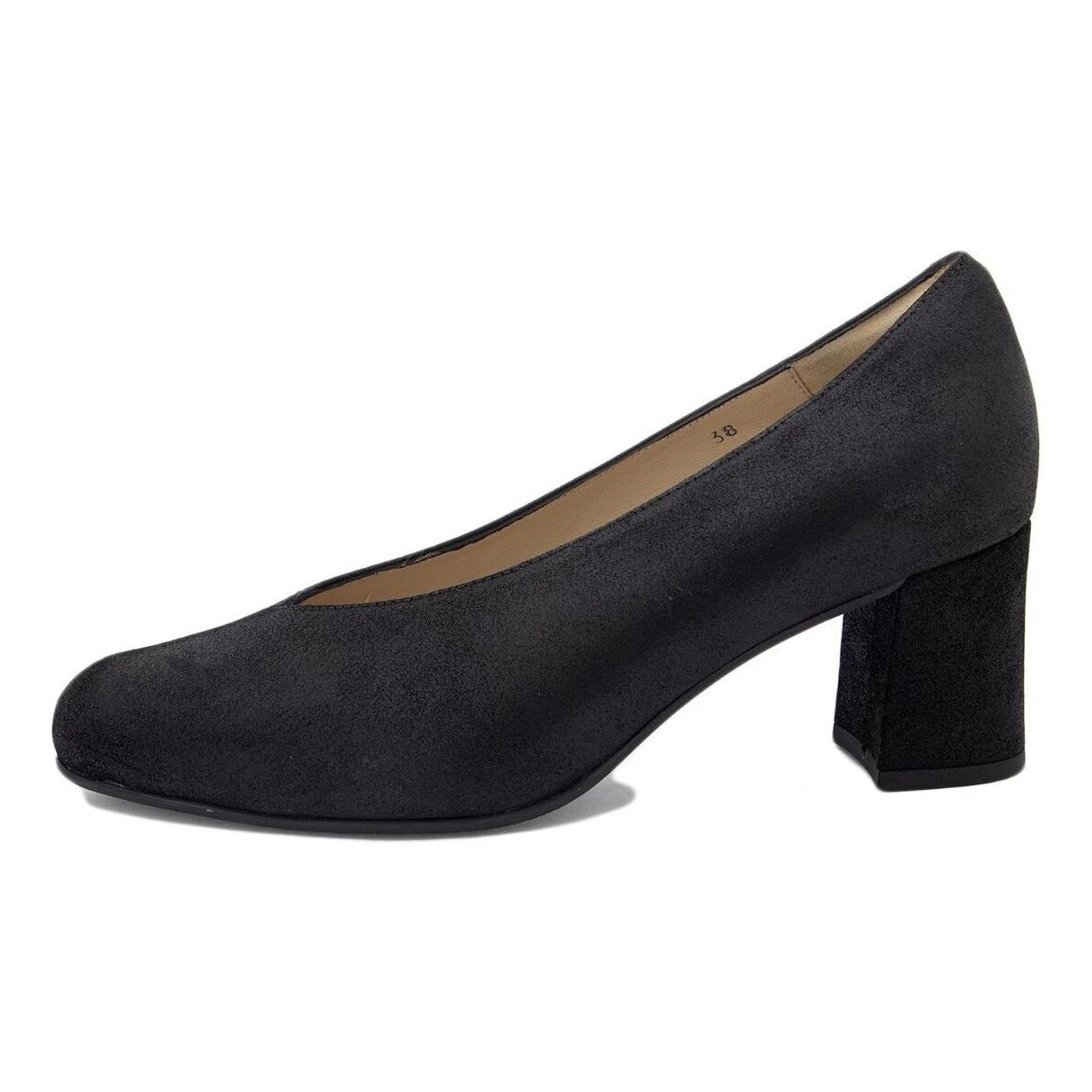 Zapatos Mujer Zapatos de tacón Piesanto 235229 Negro