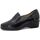 Zapatos Mujer Mocasín Piesanto 235610 Negro