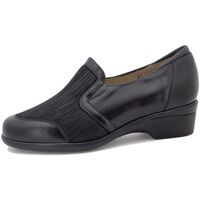 Zapatos Mujer Slip on Piesanto 235614 Negro